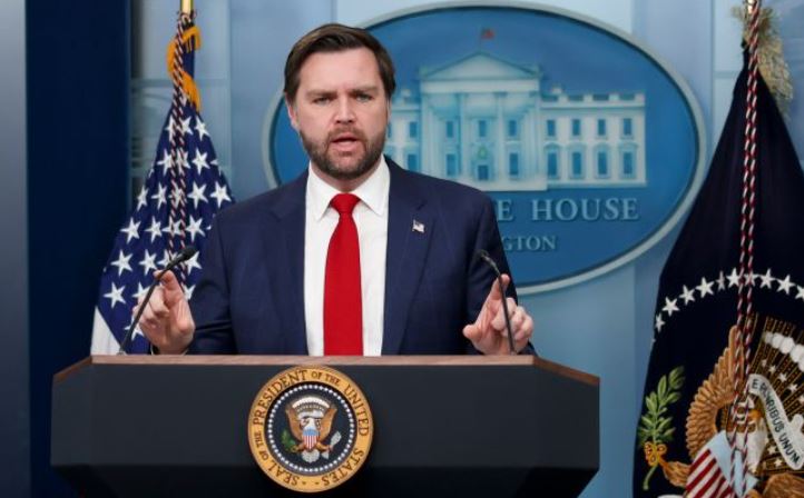 У США атакували будинок віцепрезидента США Джей Ді Венса